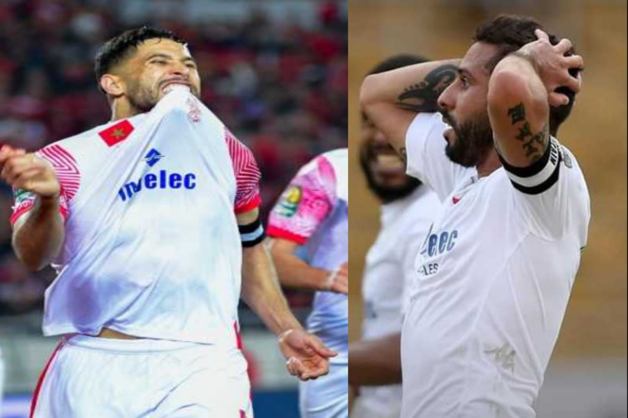 رسميا: الوداد يضمن بطاقة العبور لربع نهائي أبطال إفريقيا رسميا: الوداد يضمن بطاقة العبور لربع نهائي أبطال إفريقيا