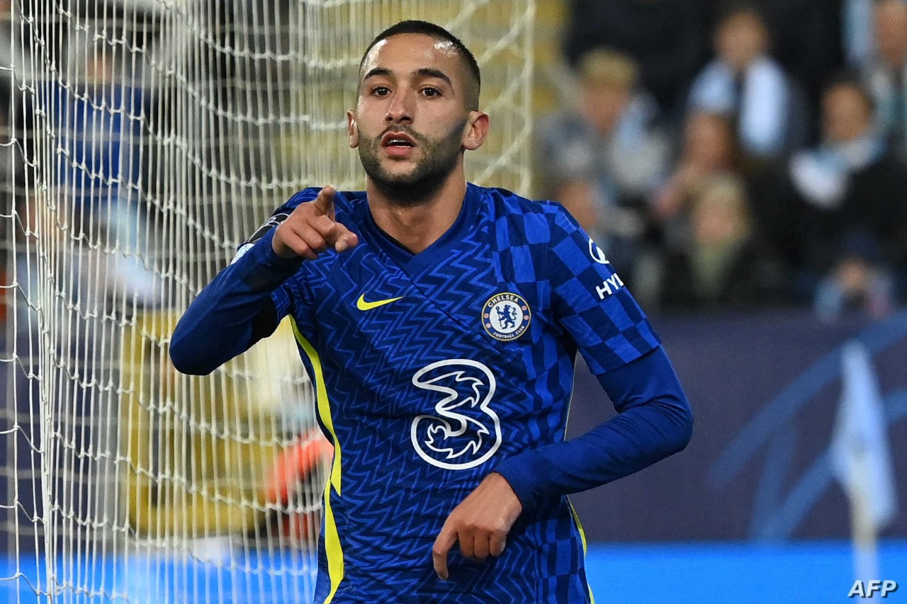 رسميا.. زياش يكذب قرار عودته للمنتخب "لن أعود..!" 