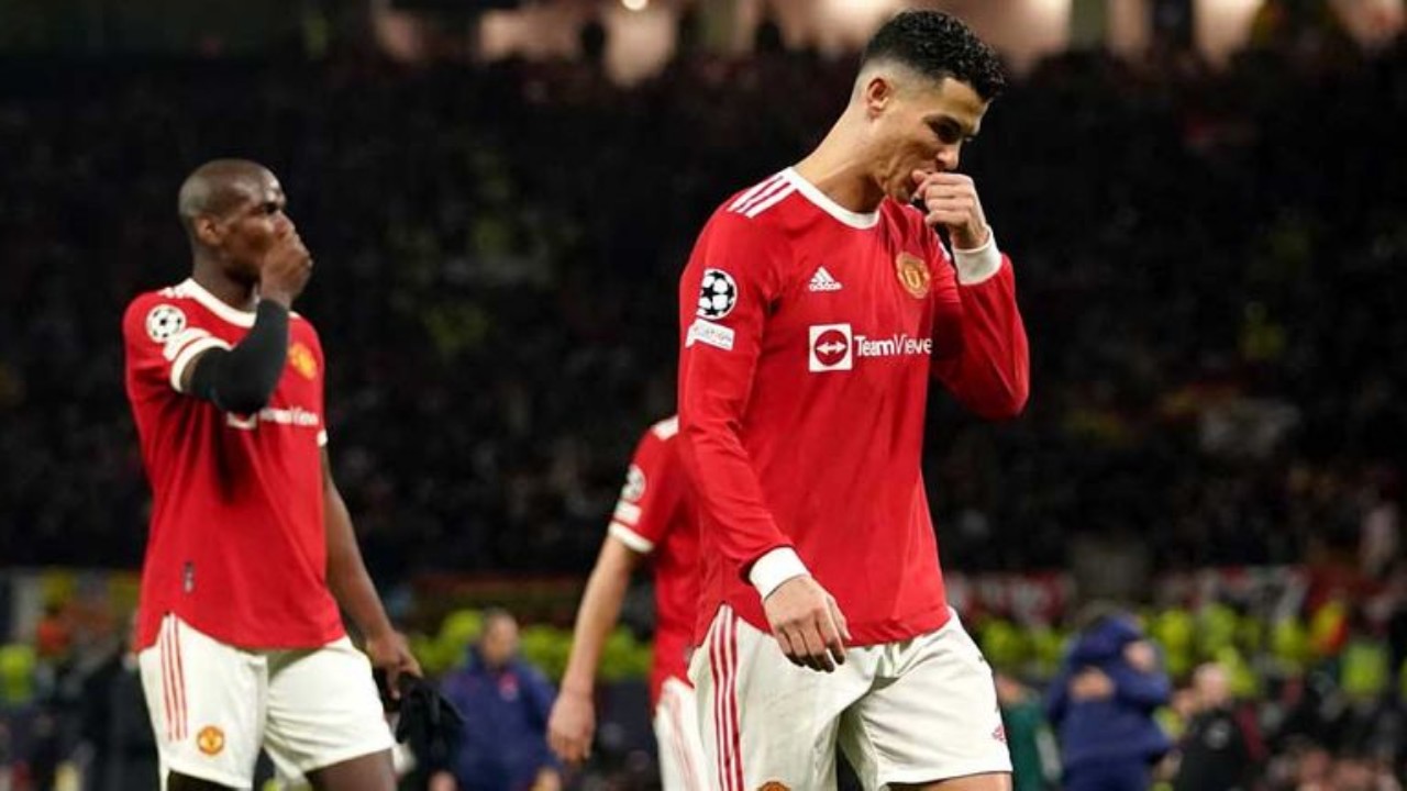 أتلتيكو مدريد ينتزع بطاقة ربع النهائي من معقل يونايتد