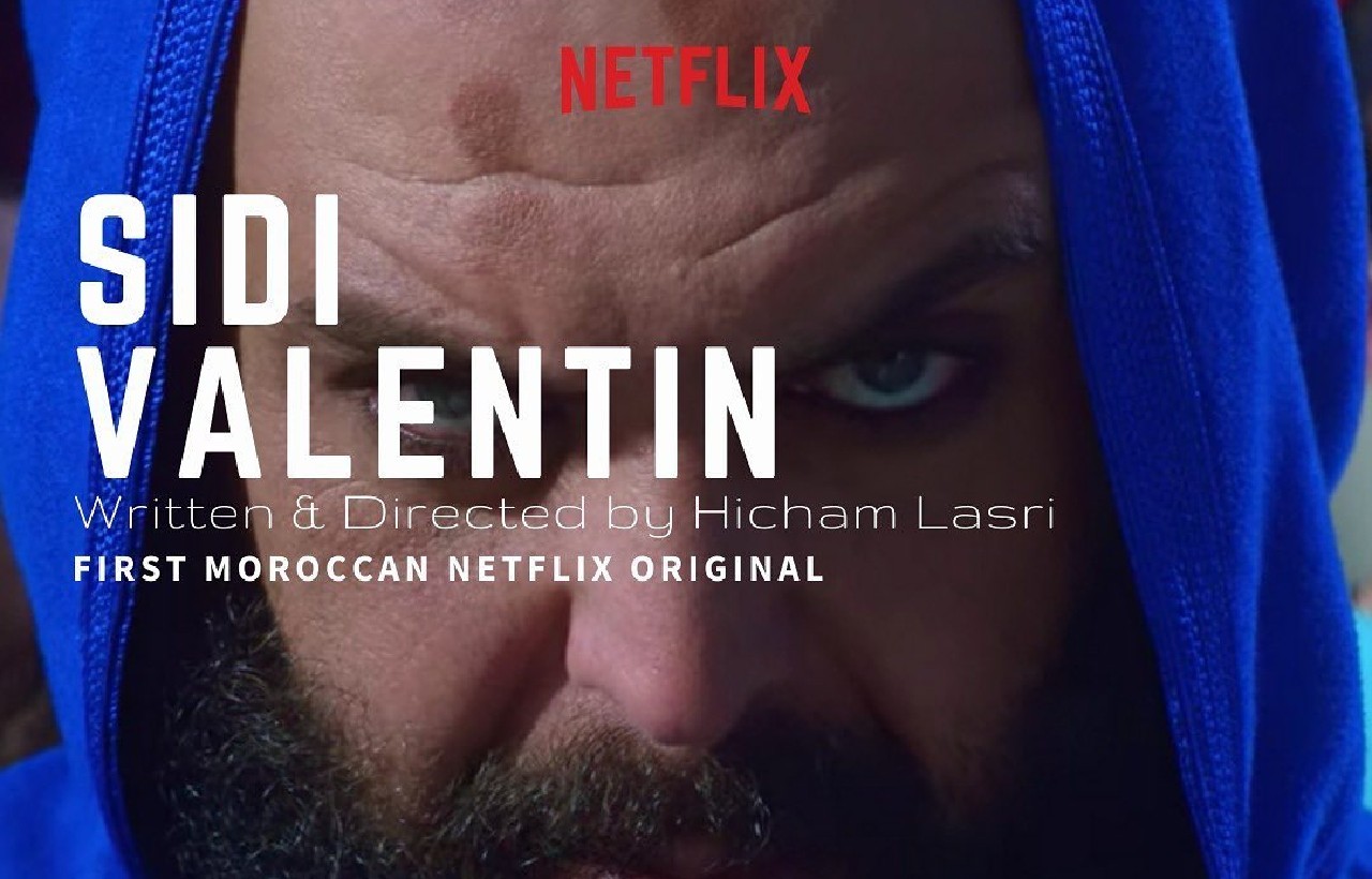 الفيلم المغربي "سيدي فالانتاين "  على نيتفليكس الفيلم المغربي "سيدي فالانتاين "  على نيتفليكس