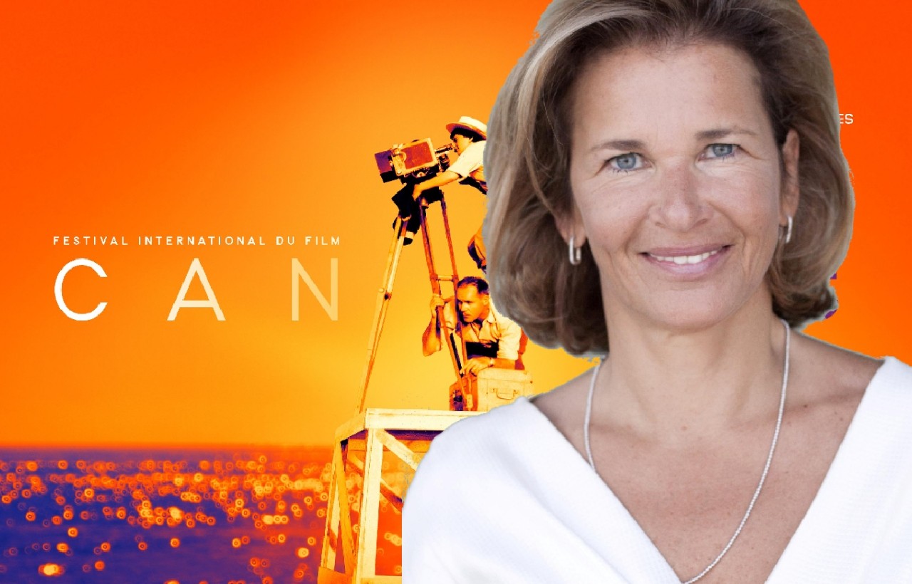 أول إمرأة تترأس مهرجان "كان" أول إمرأة تترأس مهرجان "كان"