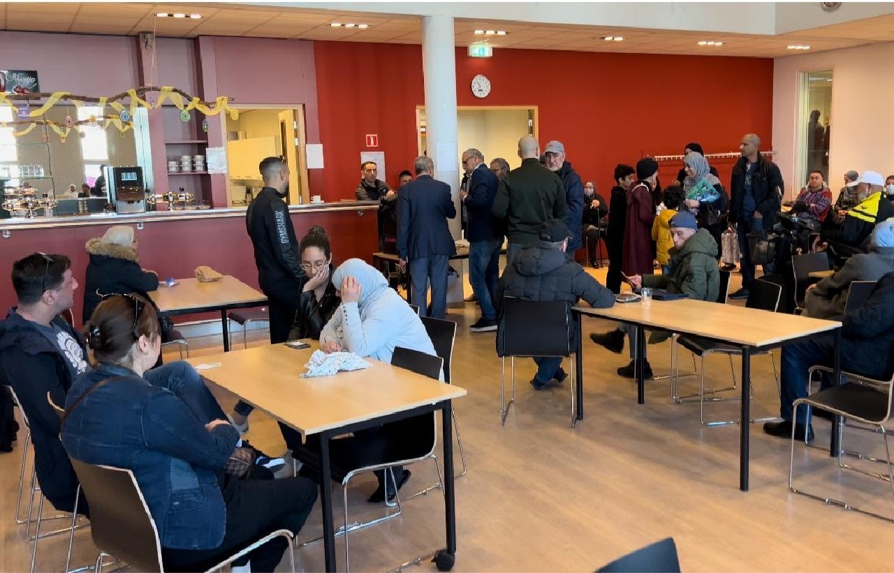 المغرب يطلق قنصلية متنقلة في هولندا المغرب يطلق قنصلية متنقلة في هولندا