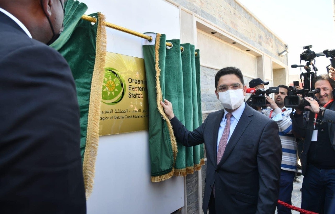 الداخلة.. فتح قنصلية جديدة لست دول الداخلة.. فتح قنصلية جديدة لست دول