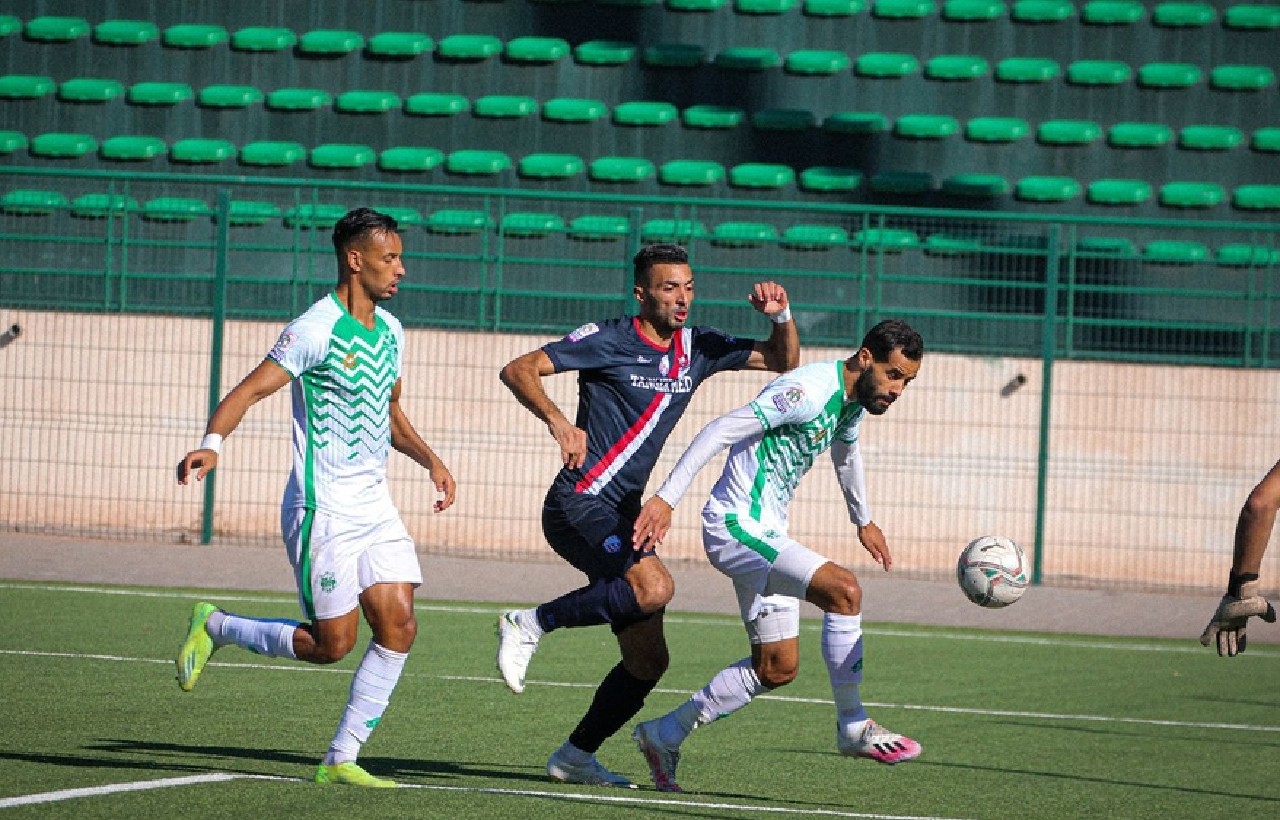المغرب التطواني يستقبل رجاء بني ملال لتصحيح المسار