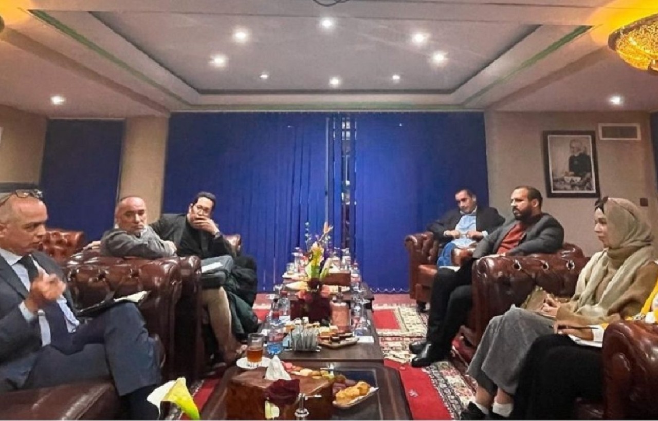 بنموسى يتوجه للمؤثرين الفايسبوكيين في سياساته الجديدة بنموسى يتوجه للمؤثرين الفايسبوكيين في سياساته الجديدة