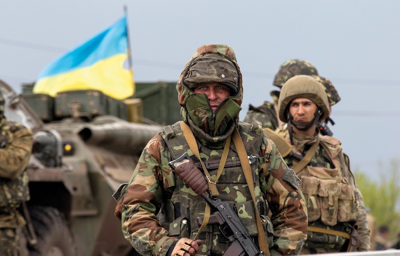 أوكرانيا تهزم روسيا وتسيطر على عاصمتها