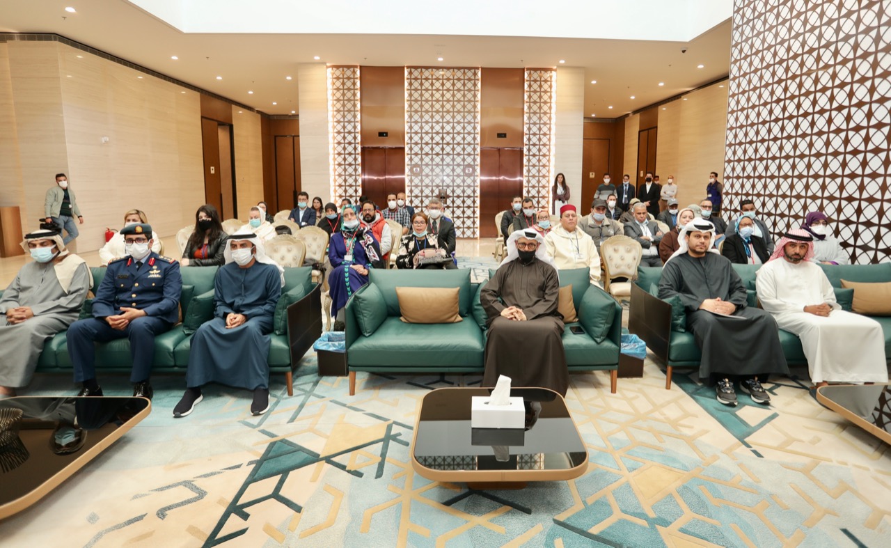 الإمارات تطلق حملة "إفطار الصائم" لفائدة 50 ألف أسرة مغربية الإمارات تطلق حملة "إفطار الصائم" لفائدة 50 ألف أسرة مغربية