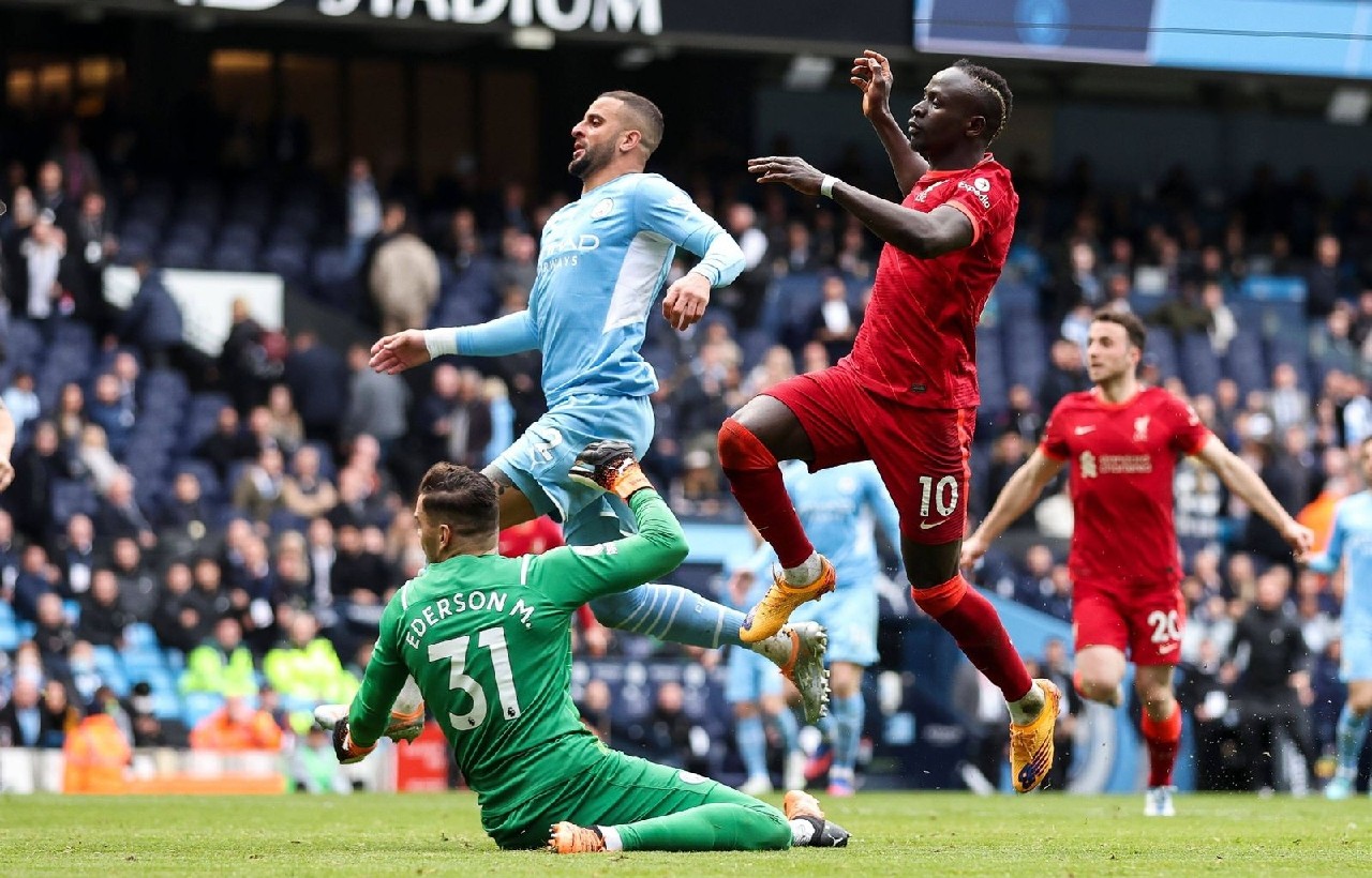 ليفربول يفرض التعادل على مانشستر سيتي