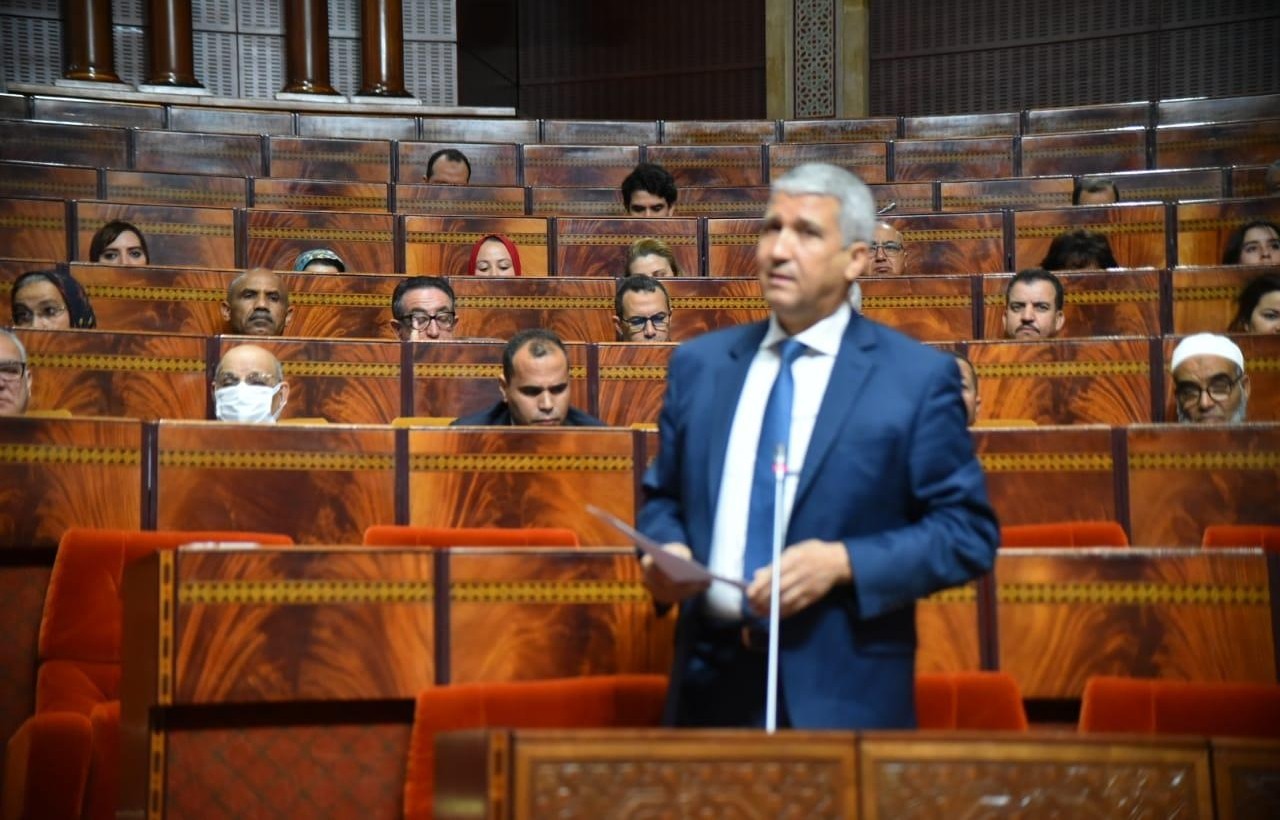 الفلفل و"مطيشة" يشعلان الفتيل بمجلس النواب الفلفل و"مطيشة" يشعلان الفتيل بمجلس النواب