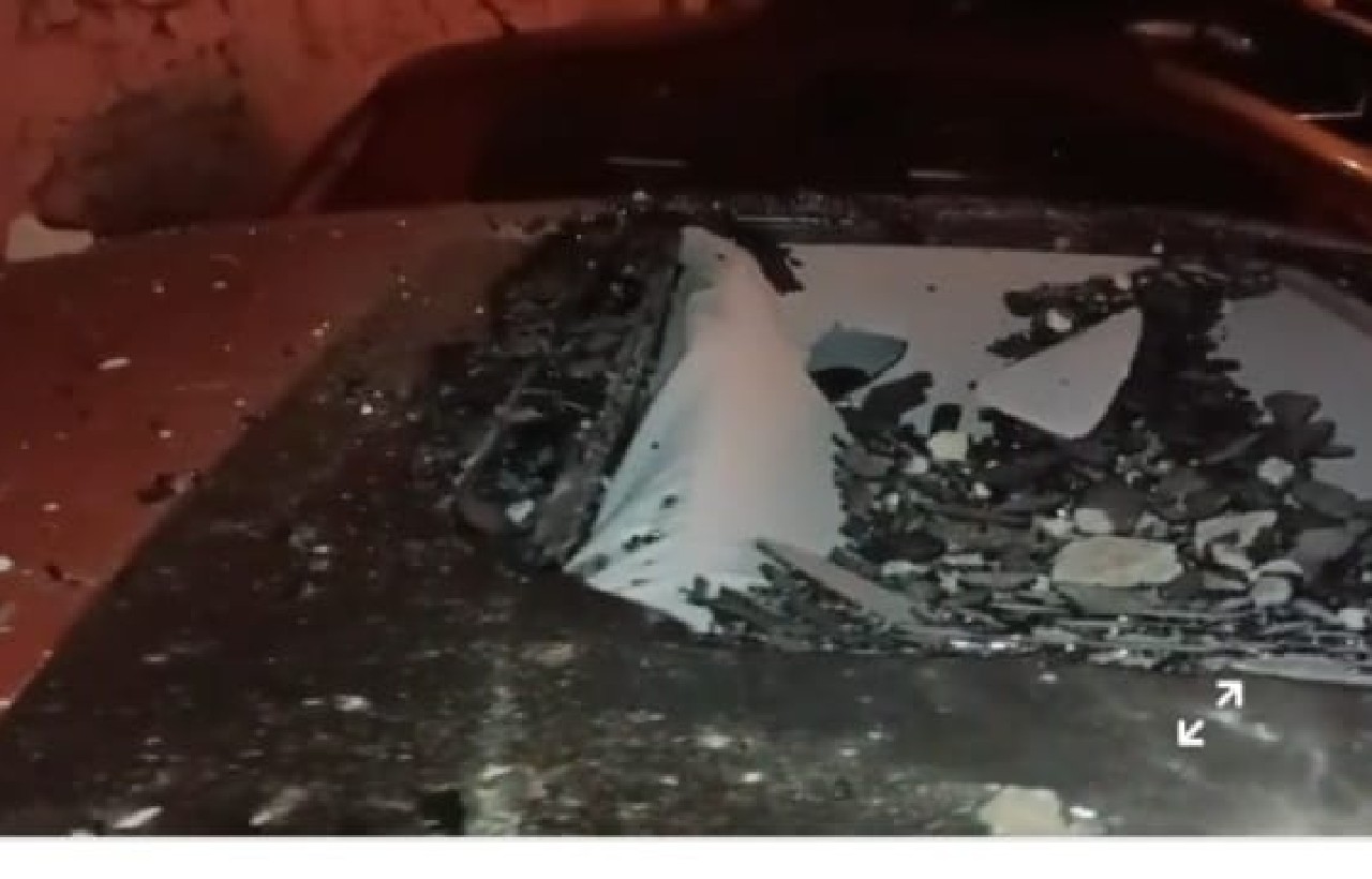 انهيار جزء من عمارة بالبيضاء يصيب شخصا انهيار جزء من عمارة بالبيضاء يصيب شخصا