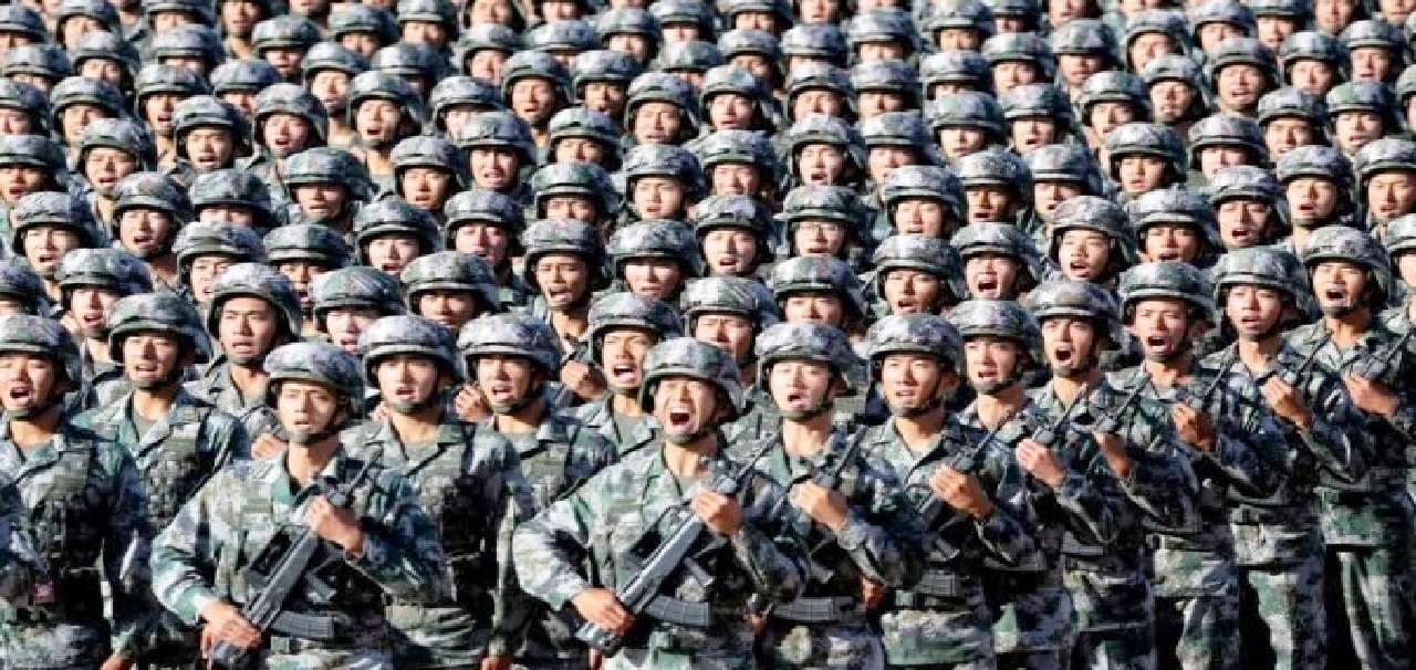 أكثر 10 دول في العالم تنفق على جيوشها "إحداها عربية"