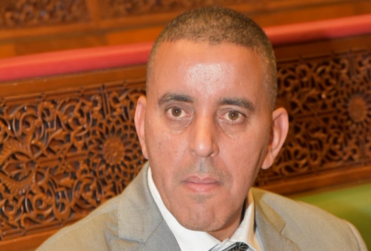 المستشار البرلماني علي الفيلالي