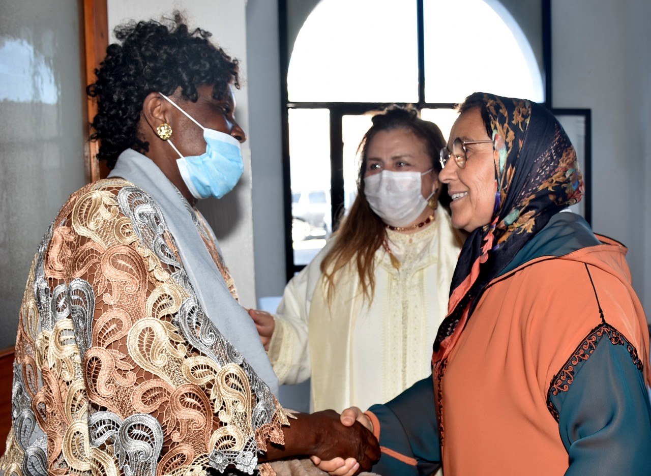 منظمة المرأة الاستقلالية تتدارس مدونة الأسرة منظمة المرأة الاستقلالية تتدارس مدونة الأسرة