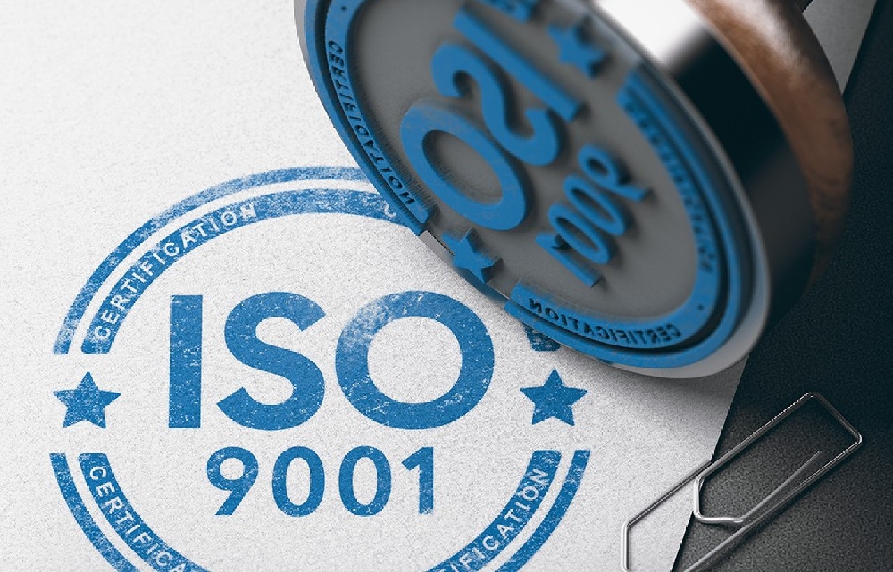 المعهد الوطني للصحة يحصل على شهادة ISO المعهد الوطني للصحة يحصل على شهادة ISO