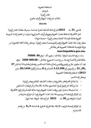 مجلس النواب يرصد 250 مليون للترجمة