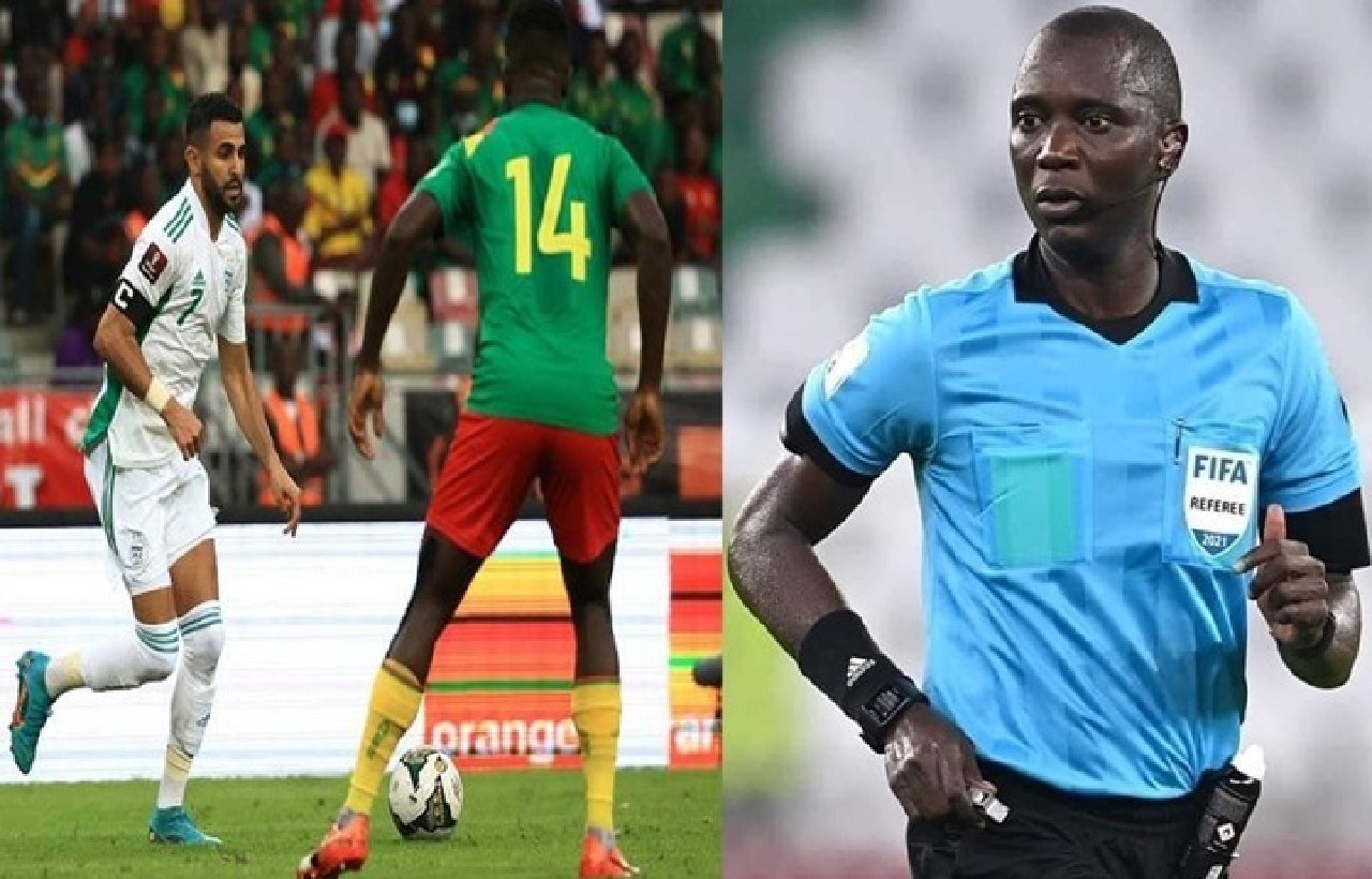 حسب مصادر الفيفا.. حسم الجدل حول مباراة الجزائر والكاميرون