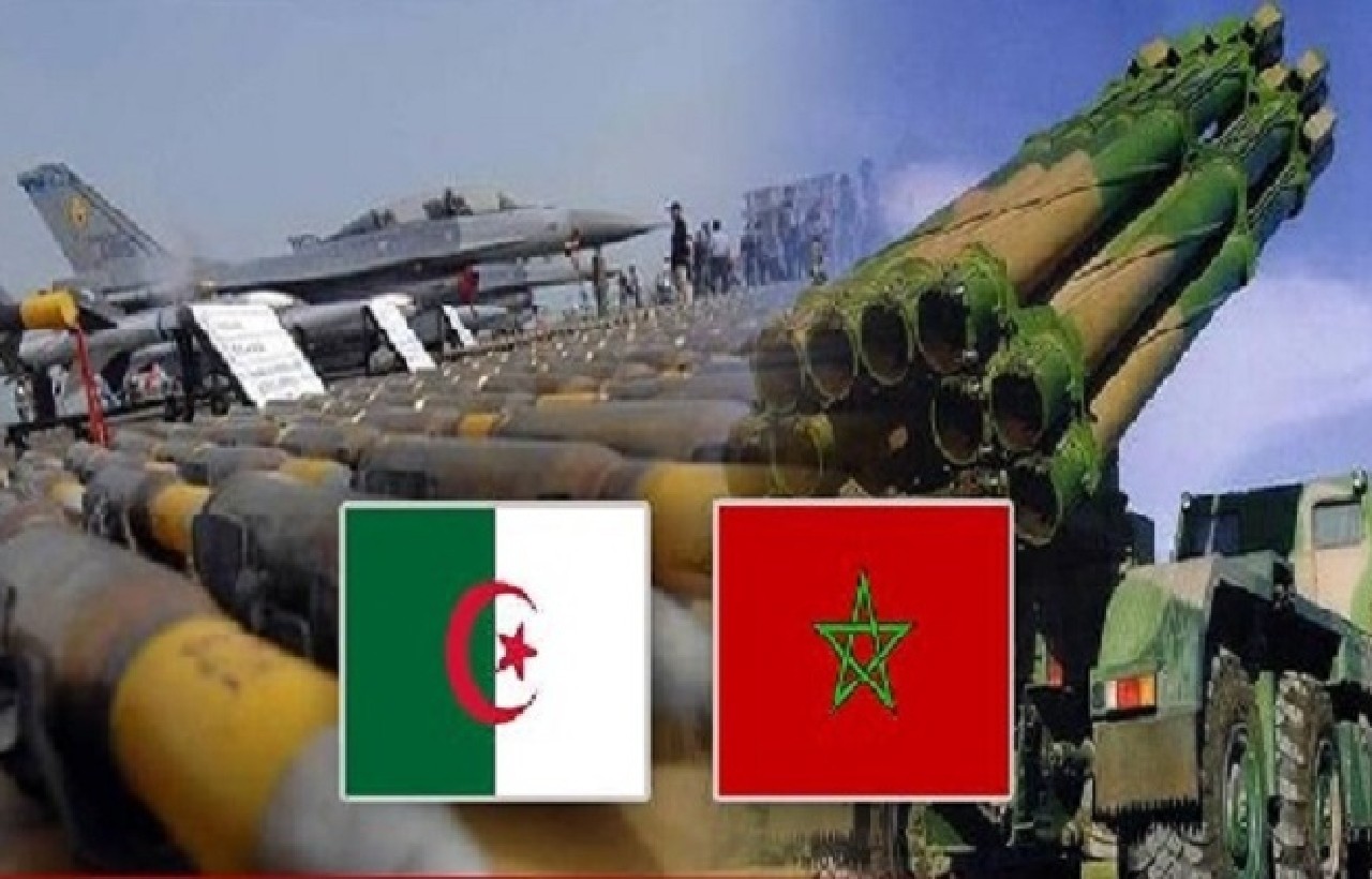 ازدياد‭ ‬التوتر‭ ‬يدفع‭ ‬الجزائر‭ ‬والمغرب لمزيد من التسلح 