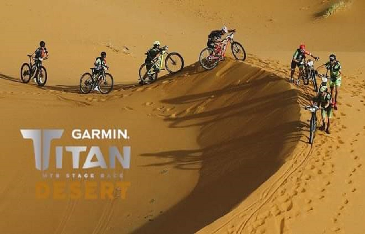 عودة سباق الدراجات الهوائية "تيتان الصحراء"