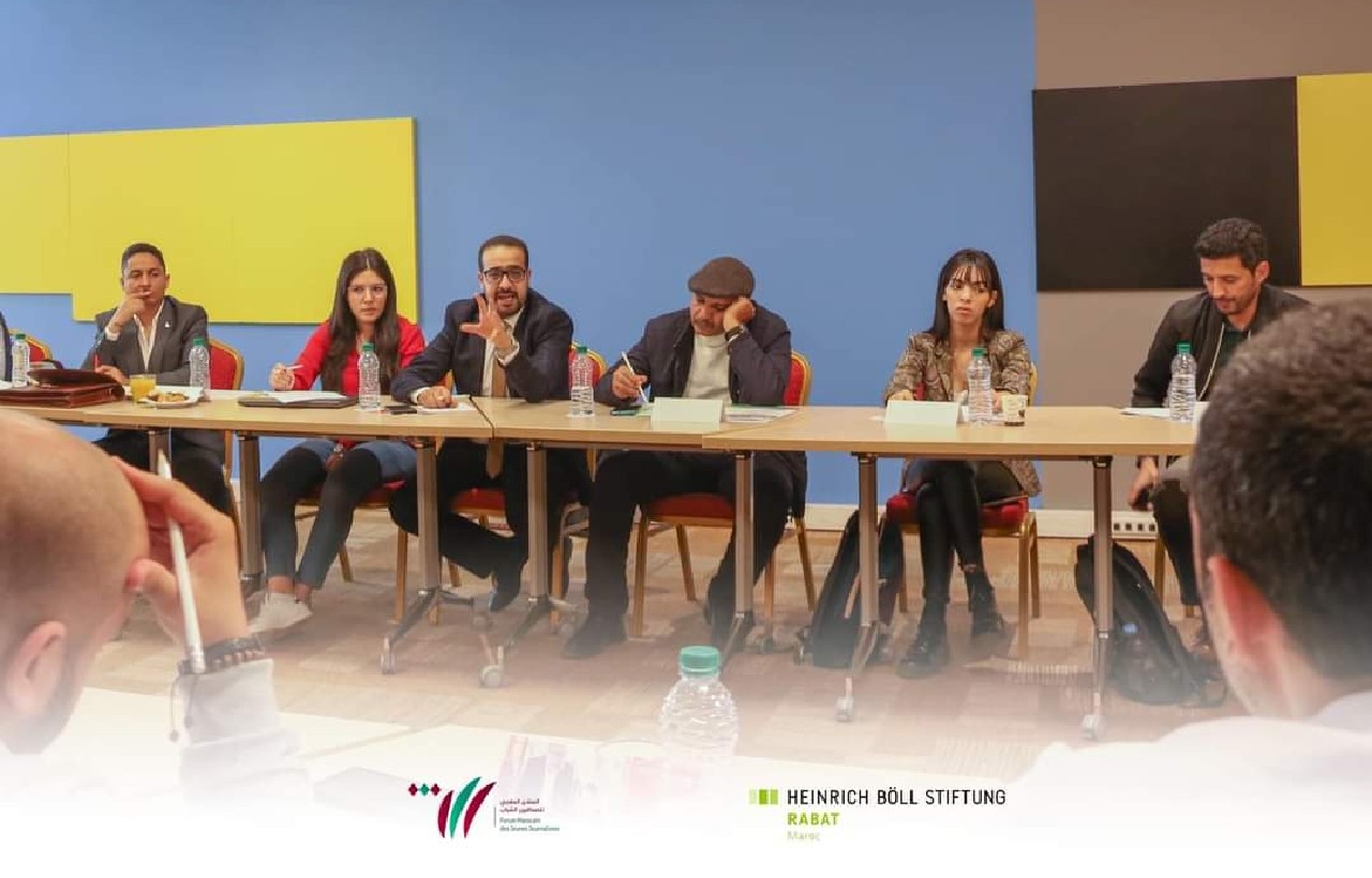 يوم دراسي لإذكاء ثقافة حقوق الإنسان لدى الصحافيين يوم دراسي لإذكاء ثقافة حقوق الإنسان لدى الصحافيين