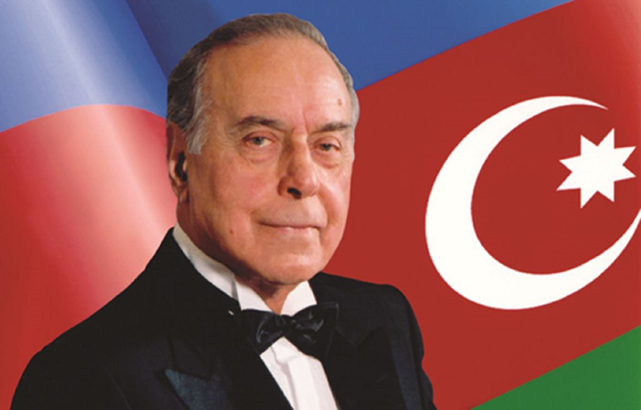 الزعيم القومي المرحوم حيدر