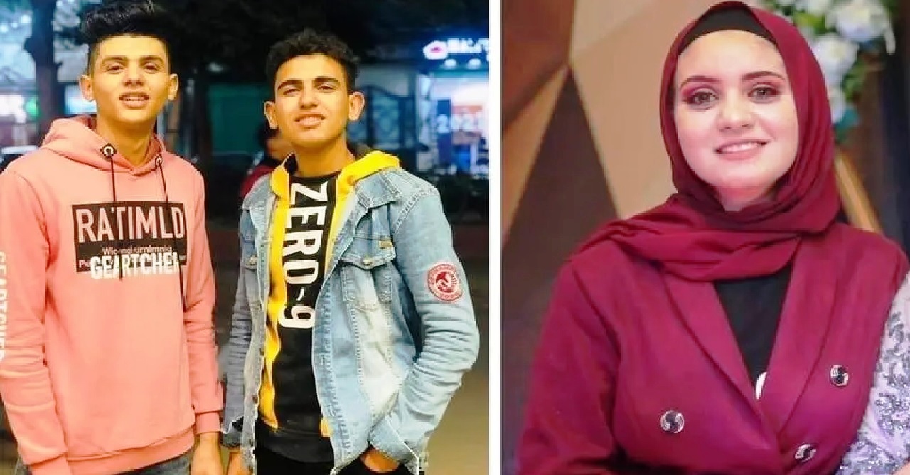 القضاء المصري يصدر حكمه في أشهر قضية ابتزاز إلكتروني القضاء المصري يصدر حكمه في أشهر قضية ابتزاز إلكتروني