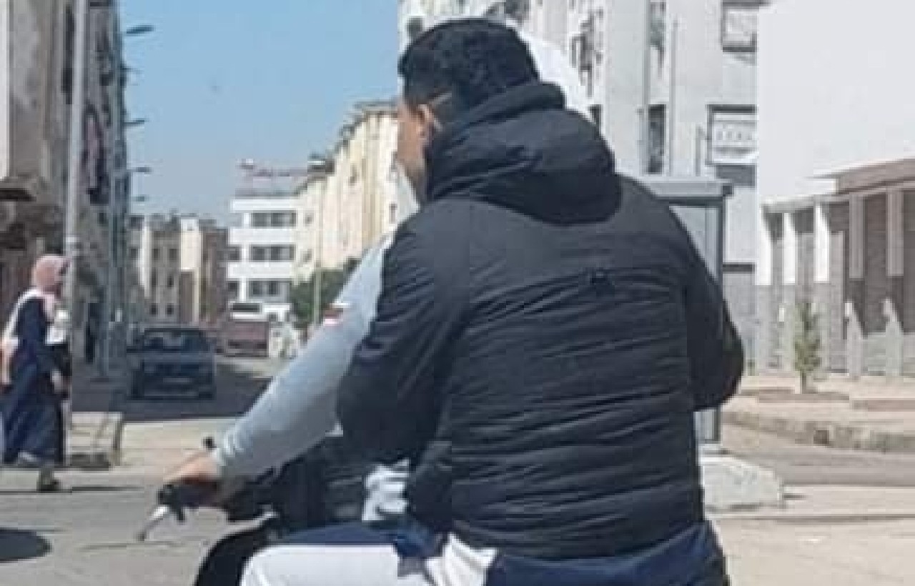 بالصور.. مطاردة فوق السطوح تُسقط مجرما خطيرا