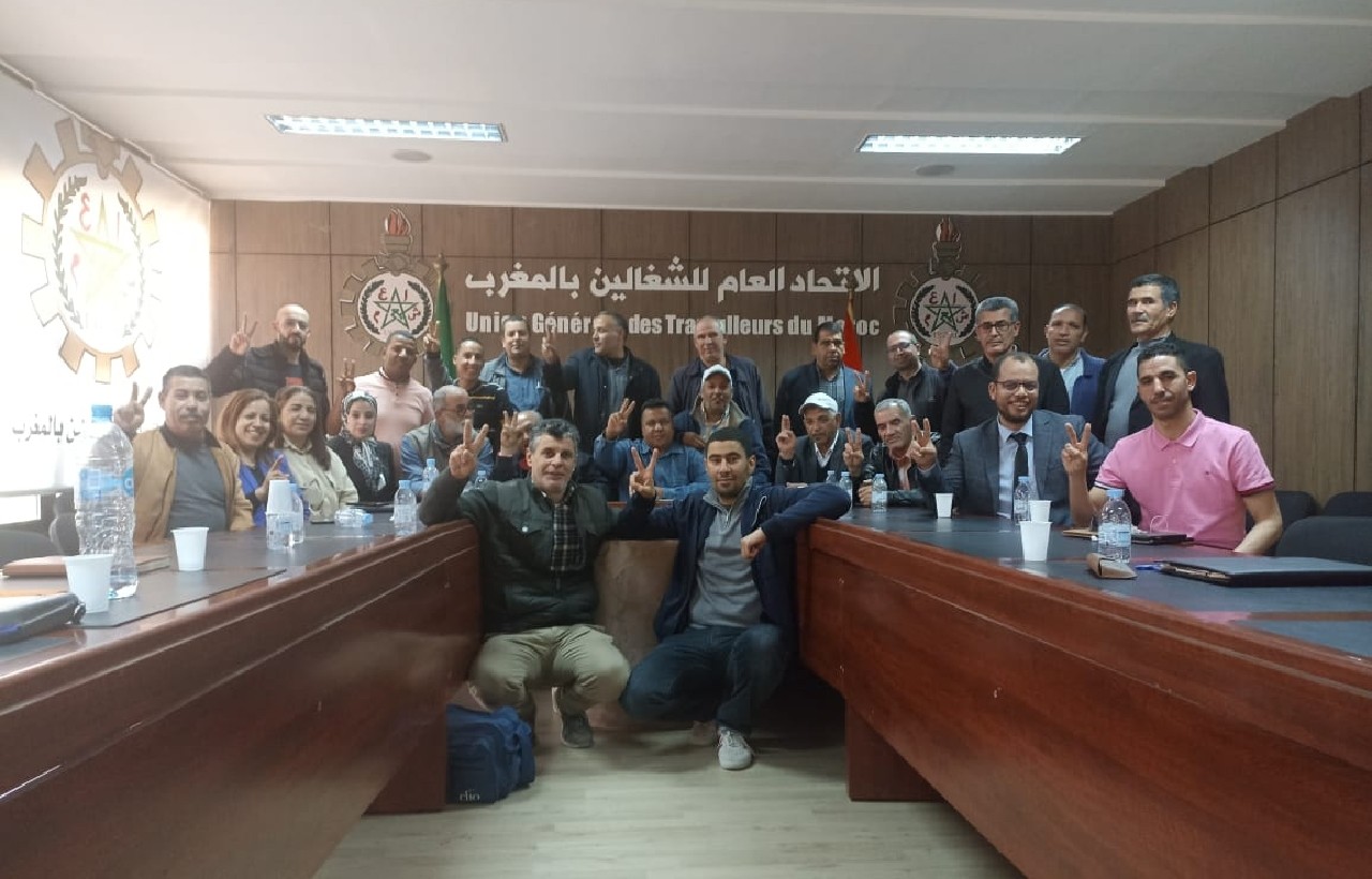 أمام خطر التفويت إضراب وطني لثلاثة أيام  أمام خطر التفويت إضراب وطني لثلاثة أيام