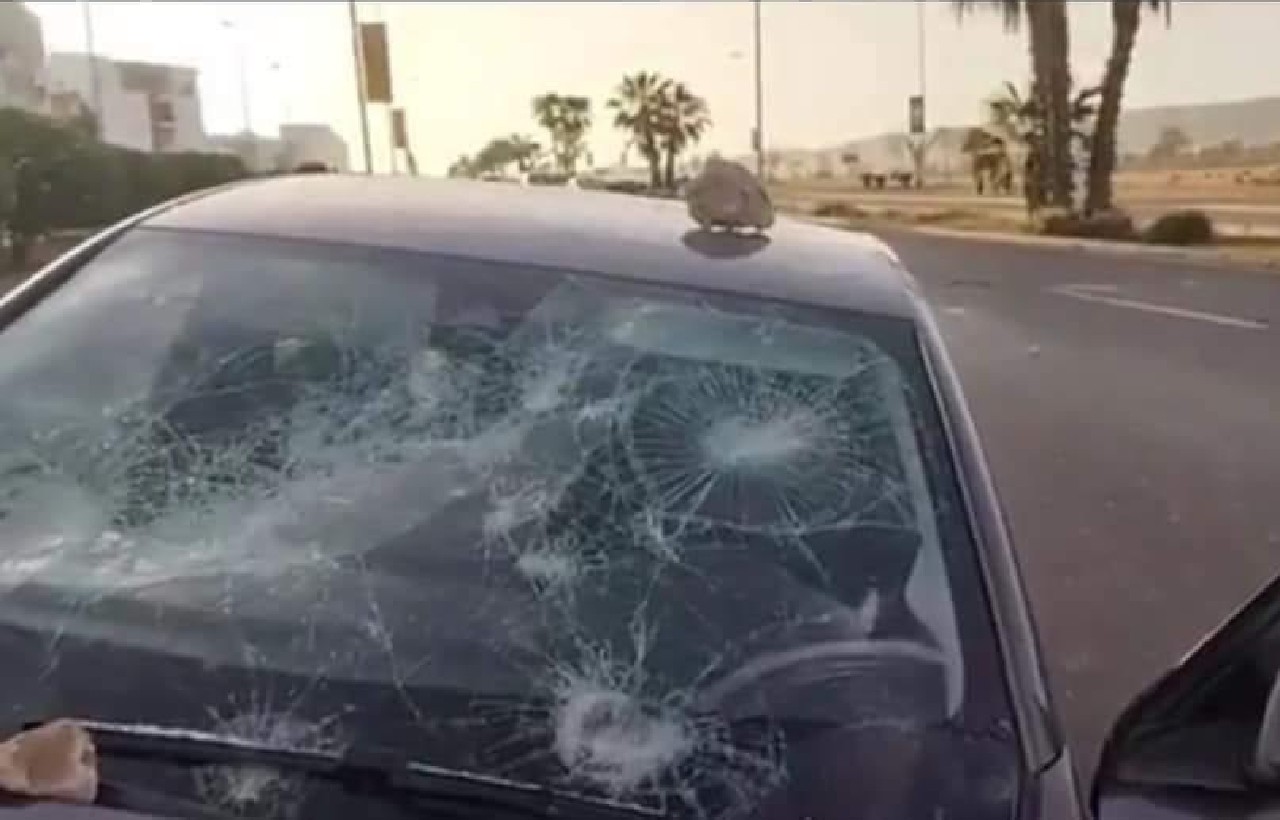 تكسير وتدمير للممتلكات في نهائي كأس العرش