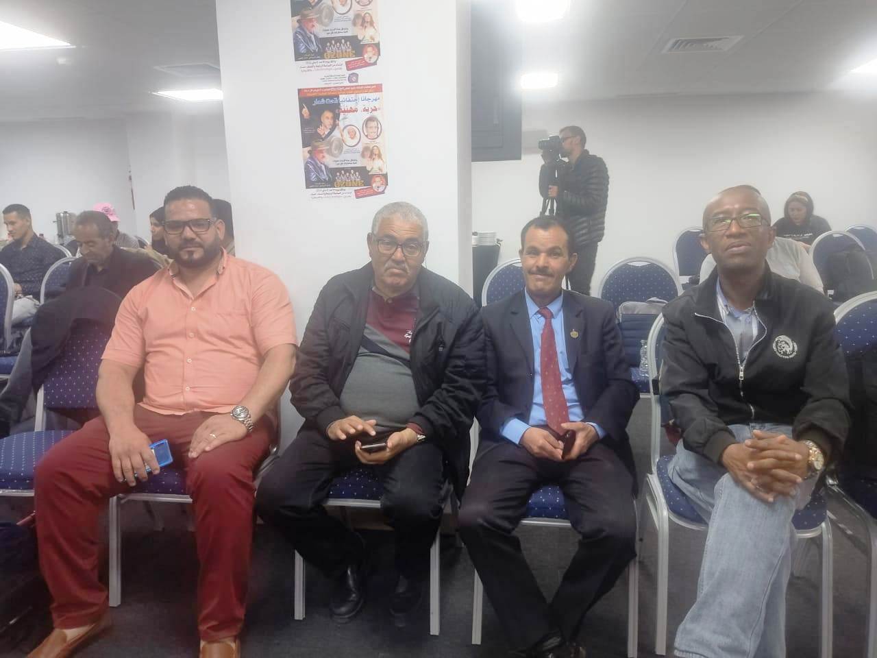 نقابة الصحافة تحتفي باليوم العالمي للصحافة بالقنيطرة نقابة الصحافة تحتفي باليوم العالمي للصحافة بالقنيطرة