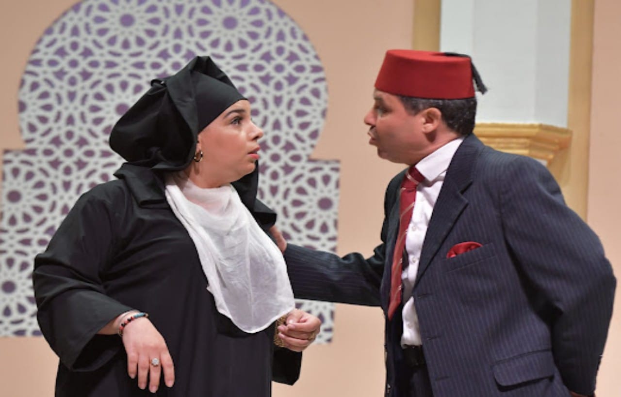 مسرح الحال يواصل جولته بمسرحيته الناجحة "حفيد مبروك" ويحط الرحال من جديد بمدينة الرباط بعد مراكش