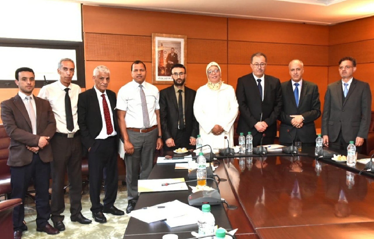 العدول ينددون بالإقصاء ويطالبون بالمساواة في التوثيق   العدول ينددون بالإقصاء ويطالبون بالمساواة في التوثيق