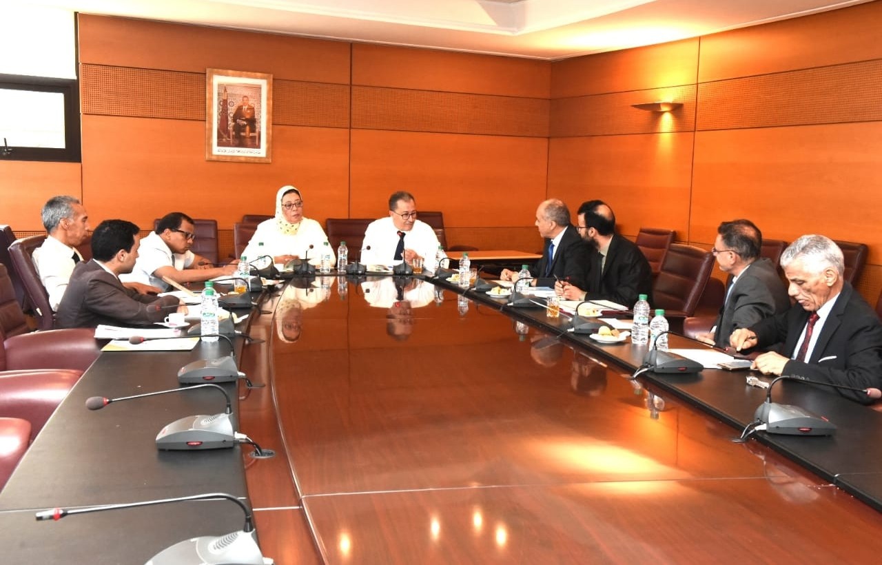 العدول ينددون بالإقصاء ويطالبون بالمساواة في التوثيق   العدول ينددون بالإقصاء ويطالبون بالمساواة في التوثيق