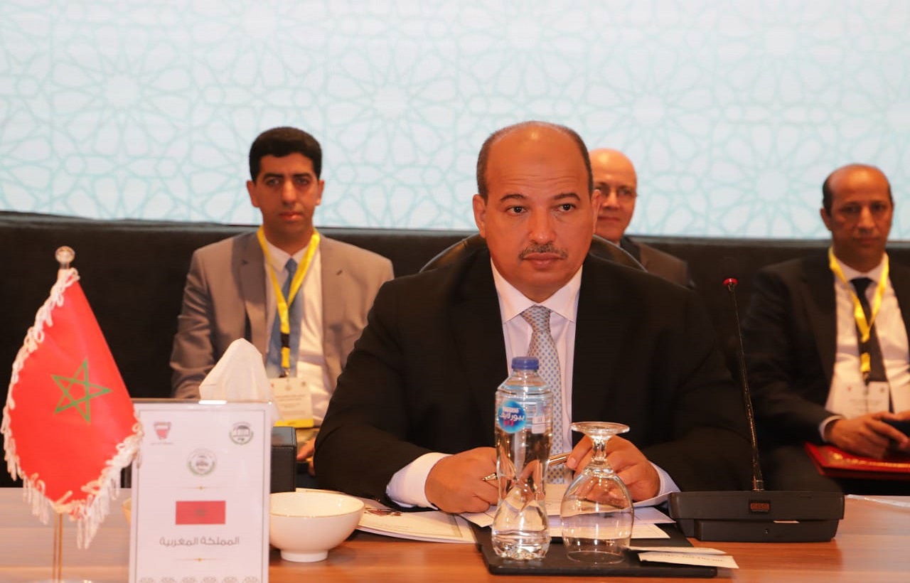 ميارة‭ ‬يبرز‭ ‬بالقاهرة‭ ‬جهود‭ ‬جلالة‭ ‬الملك‭ ‬في‭ ‬الدفاع‭ ‬عن‭ ‬القدس‭