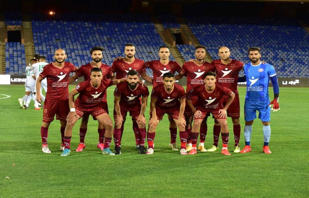 الكوكب ينحدر رسميا إلى الهواة والواف ينعش آماله في البقاء