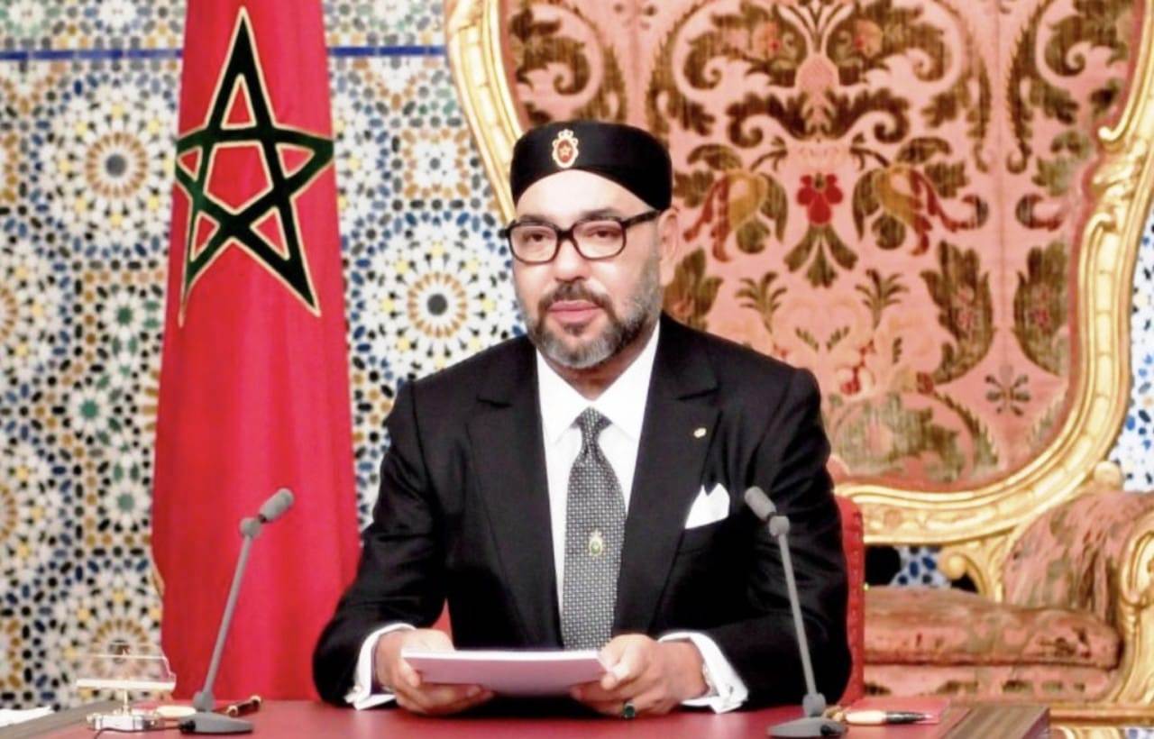 الملك محمد السادس يعزي الرئيس الأمريكي في ضحايا إطلاق النار بتيكساس