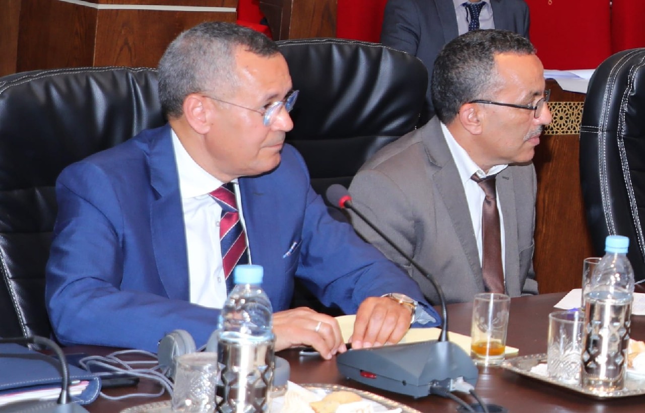 آفاق التعاون الاقتصادي واعدة بين المغرب وأندونيسيا  آفاق التعاون الاقتصادي واعدة بين المغرب وأندونيسيا