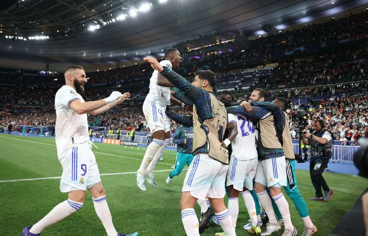 عاجل: الريال يحرز لقبه 14 بدوري أبطال أوروبا