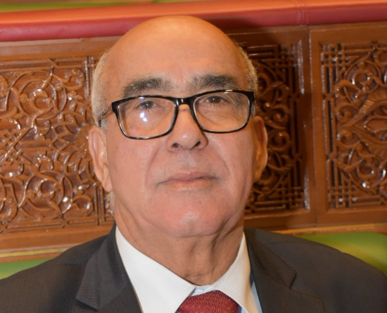 عبد السلام اللبار رئيس الفريق الاستقلالي بمجلس المستشارين