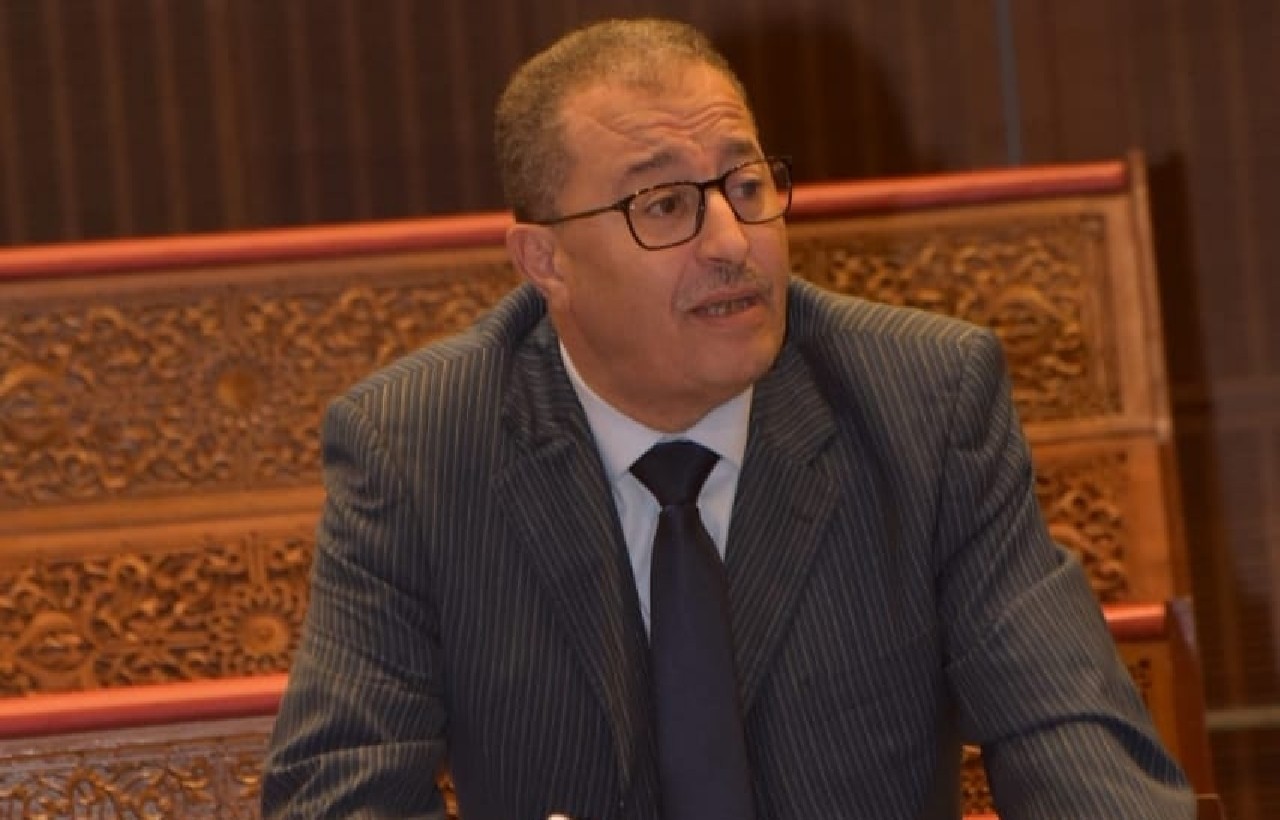 المستشار البرلماني عبد اللطيف مستقيم