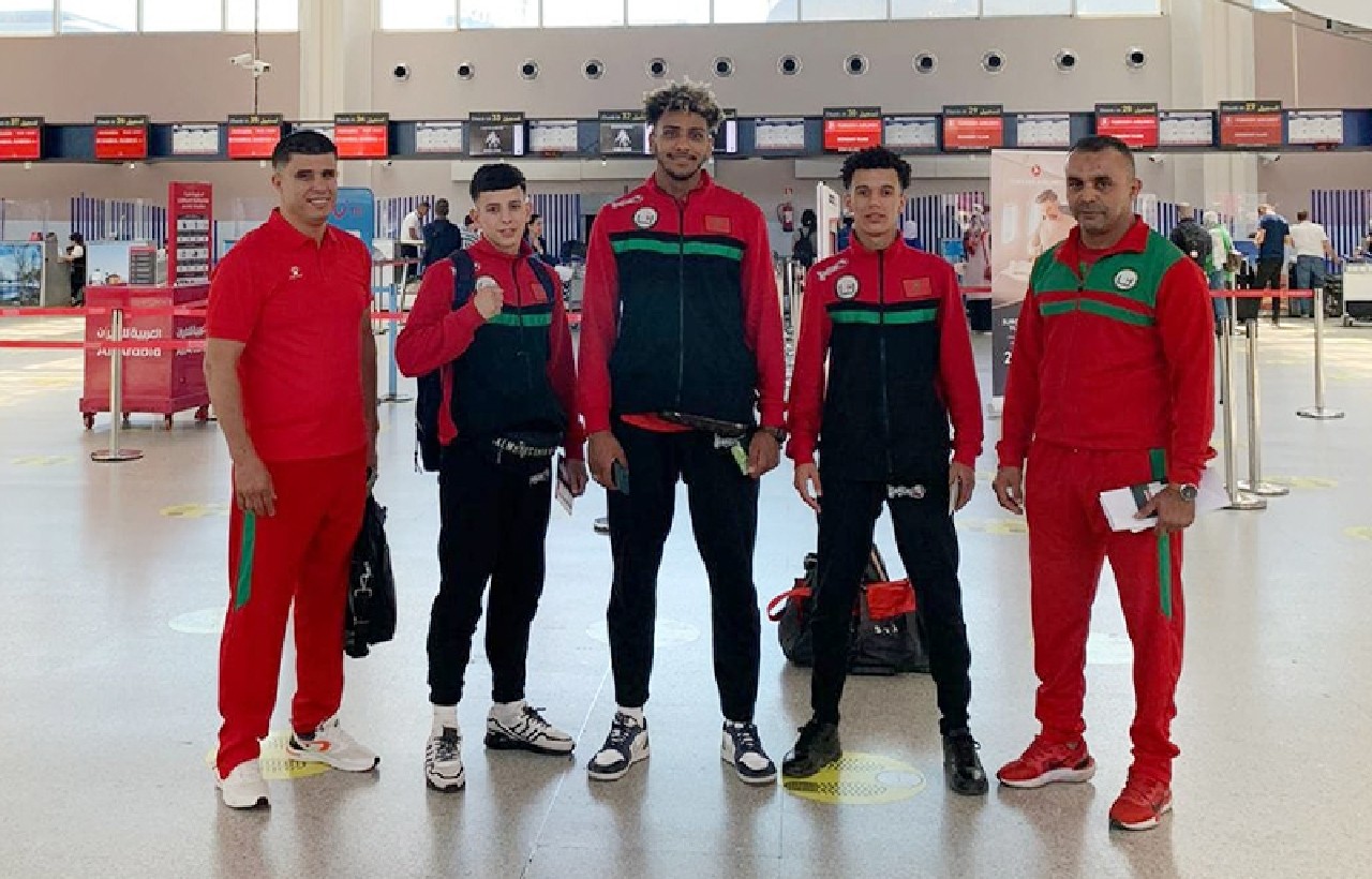 المغرب يحرز ثلاث ميداليات في الكيك بوكسينغ