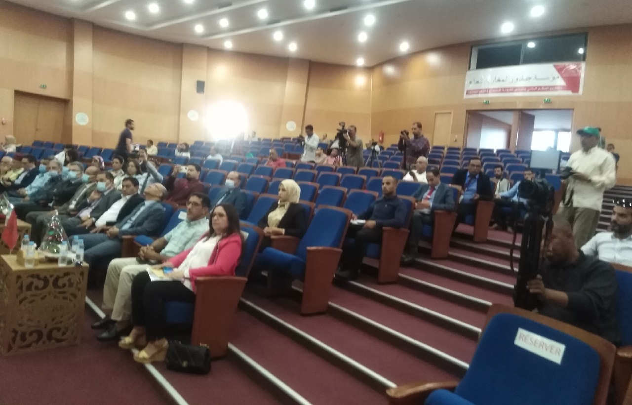 سطات.. مؤسسة جذور لمغاربة العالم تخلق الحدث في ندوة دولية 