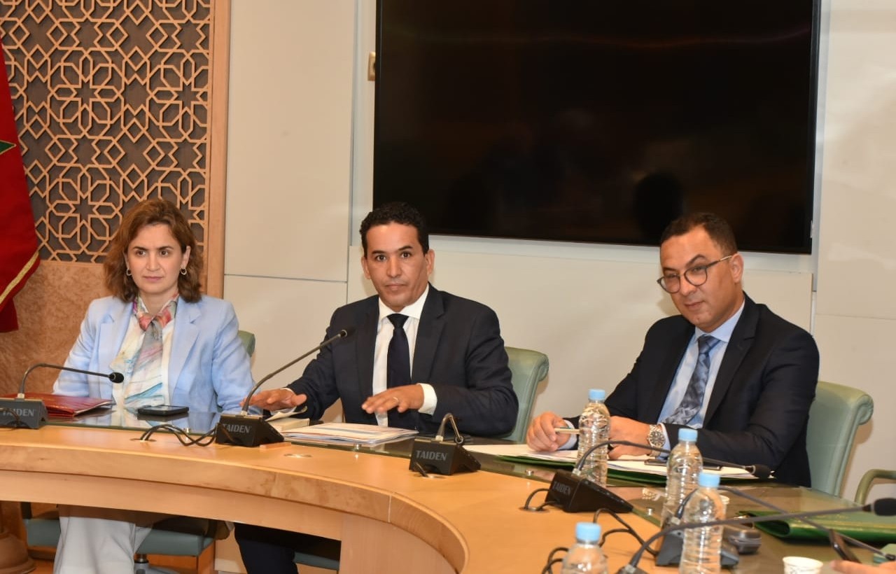 مجلس النواب يصادق على مشروع قانون جديد مجلس النواب يصادق على مشروع قانون جديد