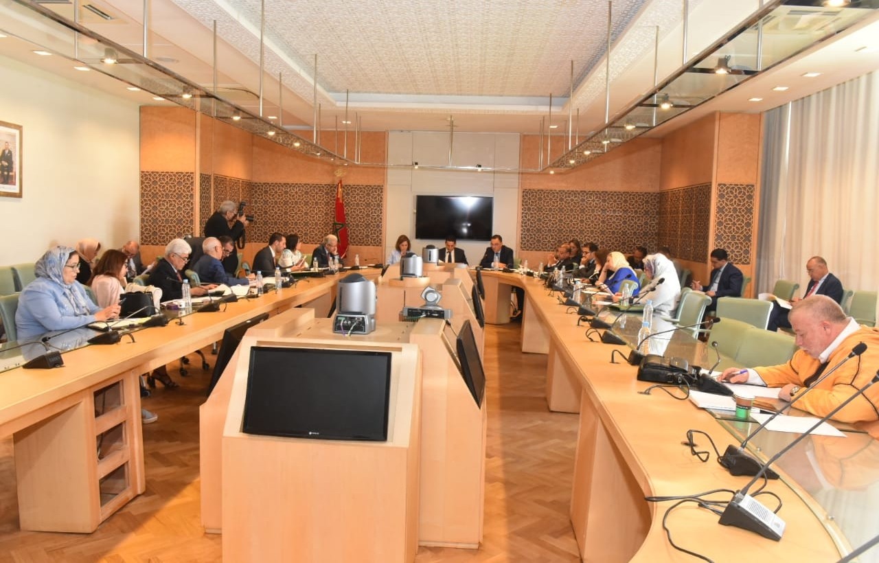 مجلس النواب يصادق على مشروع قانون جديد مجلس النواب يصادق على مشروع قانون جديد