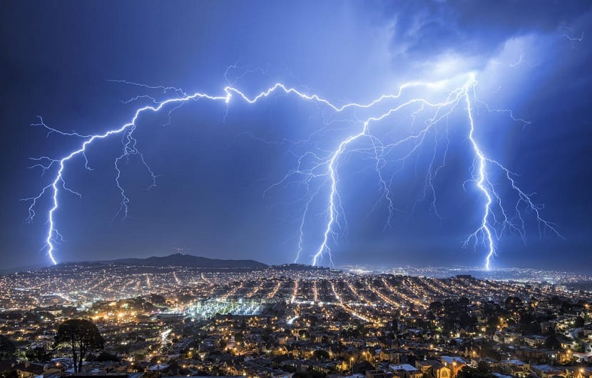 طقس المغرب.. زخات رعدية ورياح قوية بعدد من الأقاليم