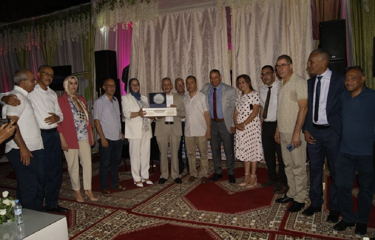 فعاليات اختتام حفل التميز السنوي بإقليم وزان