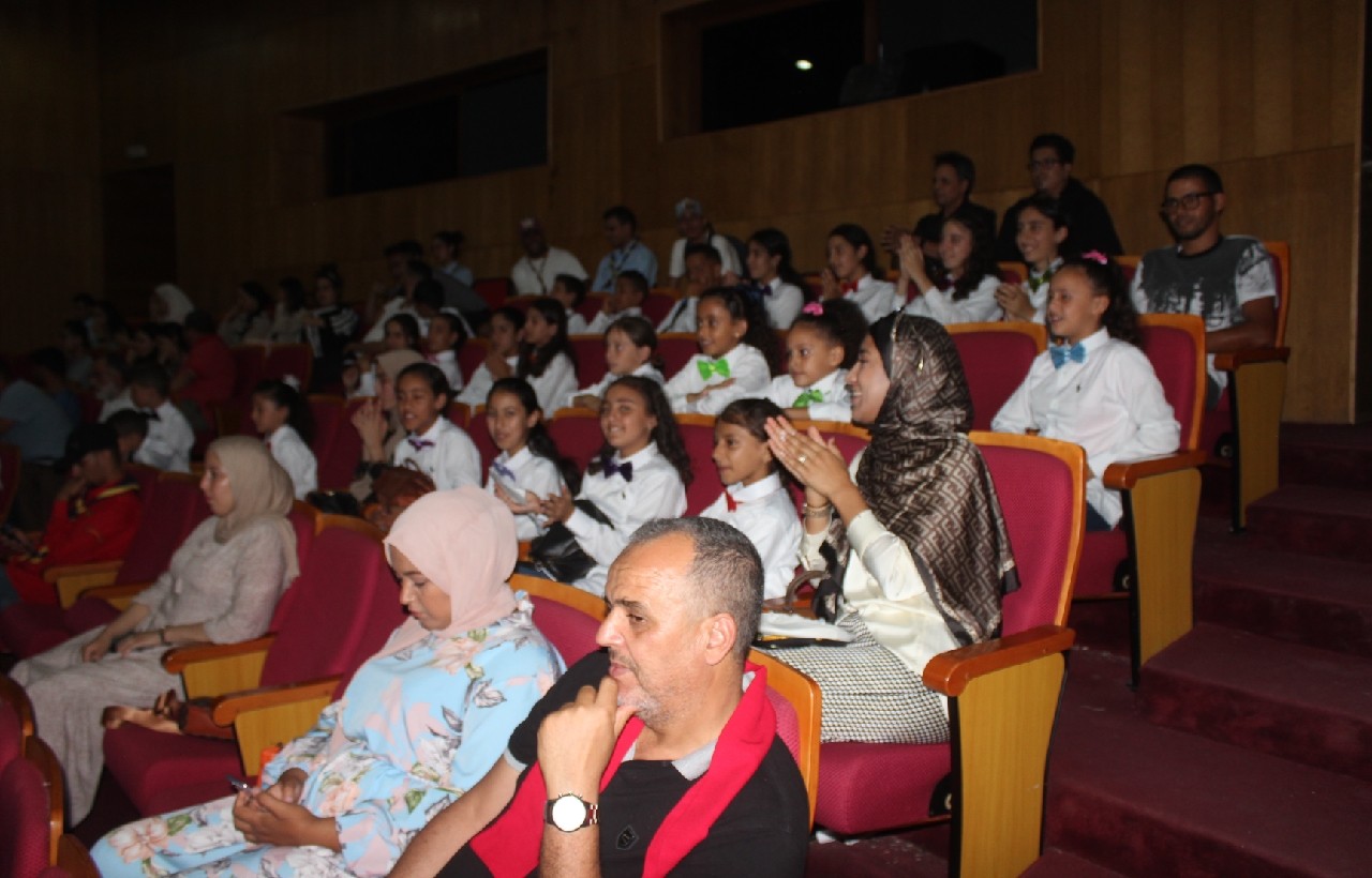 احتفاء بمتفوقي مديرية العرائش