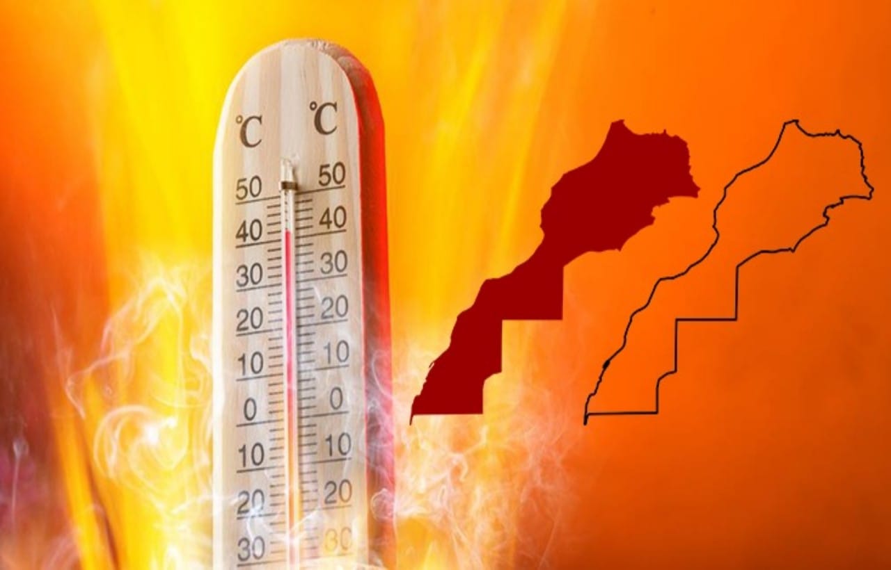 نشرة إنذارية: موجة حر تضرب المغرب