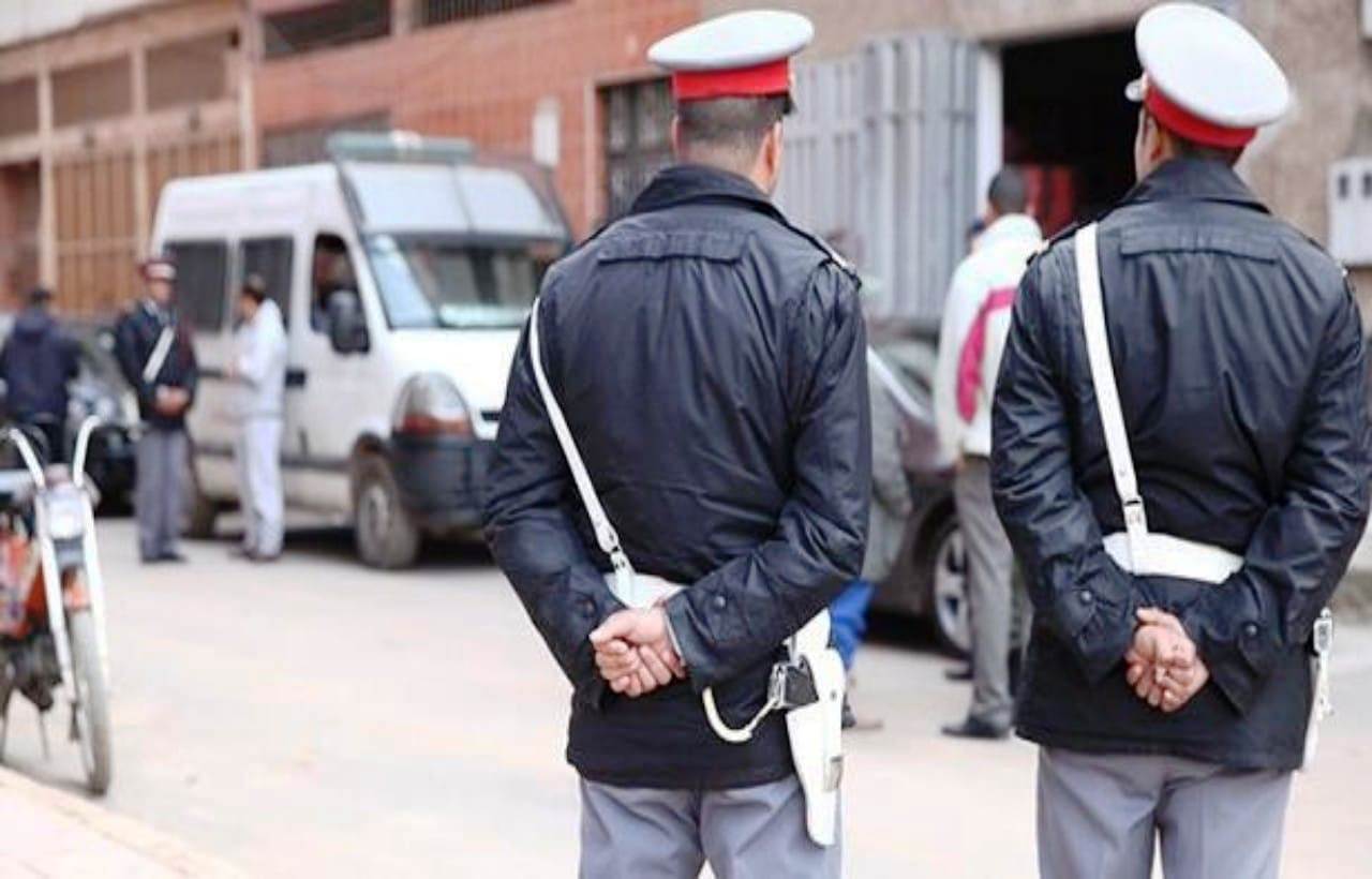 اعتقال قاتل أجنبية روع ساكنة مراكش اعتقال قاتل أجنبية روع ساكنة مراكش