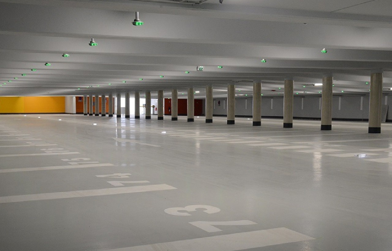 الرباط .. افتتاح المرآب تحت أرضي "باب شالة"  الرباط .. افتتاح المرآب تحت أرضي "باب شالة"