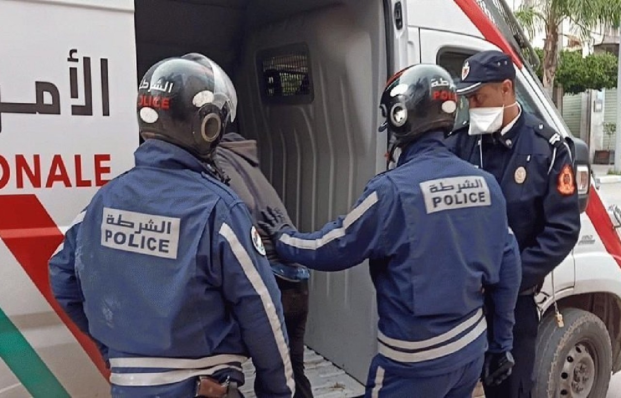 حملات أمنية مكثفة تعيد الأمن لمدينة سلا المليونية 